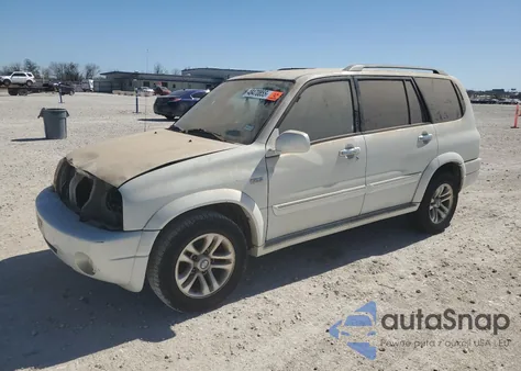 2004 Suzuki Xl7 Ex из США, поврежденный, VIN JS3TY92V744101037